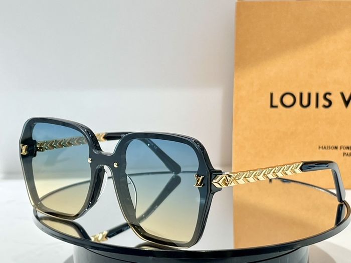 Louis Vuitton Sunglasses Top Quality LVS00593